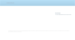 Desktop Screenshot of double-click.net